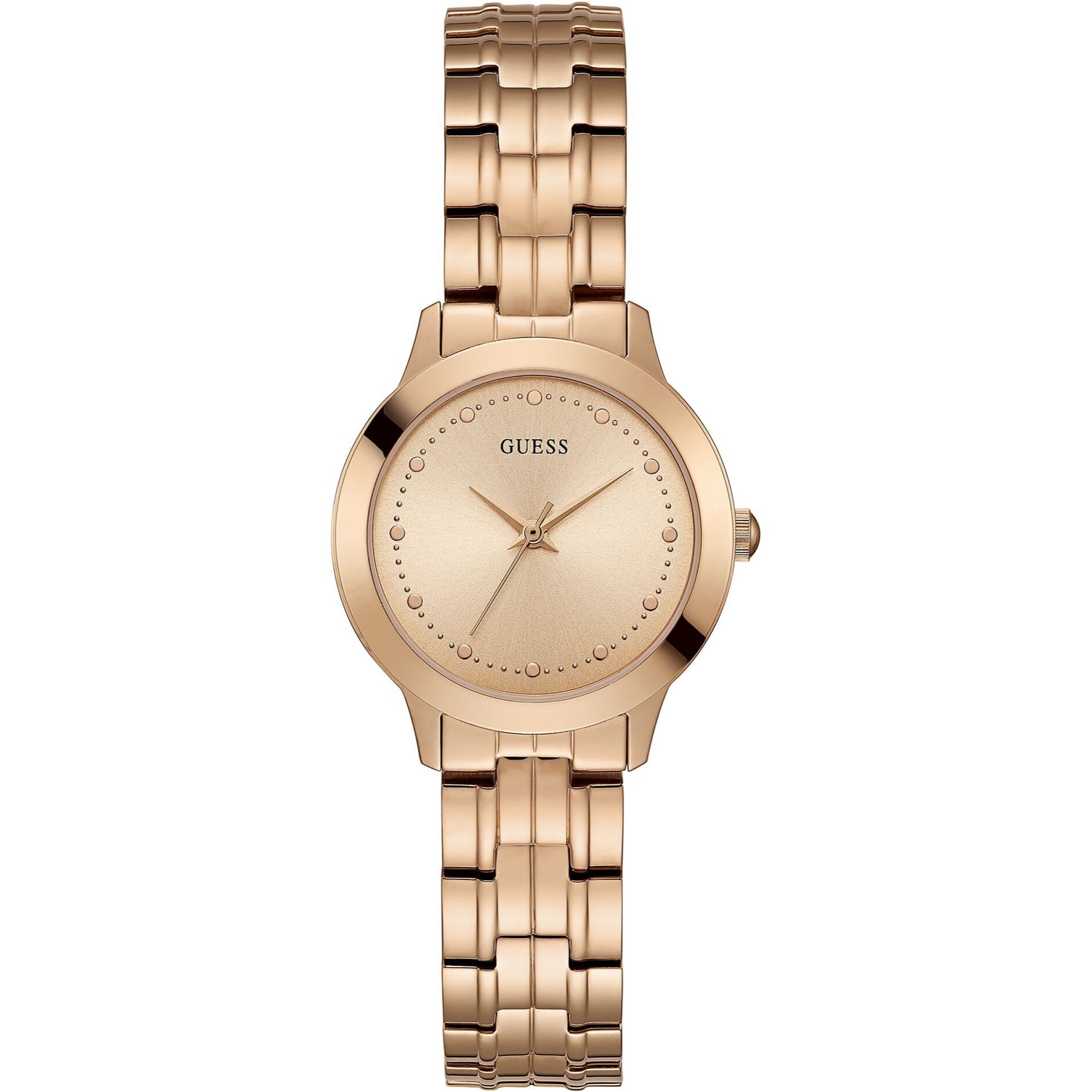 Guess Orologio Analogico Al Quarzo Gd Chelsea
