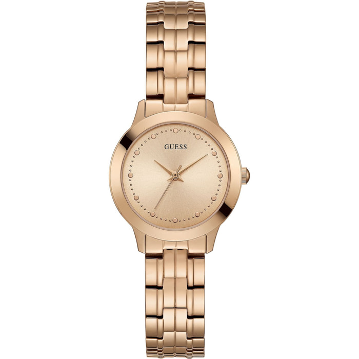 Guess Orologio Analogico Al Quarzo Gd Chelsea