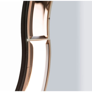 SPECCHIO DA MURO TANGERI ROSA CM 62X1X100 (MISURA SPECCHIO CM 55X94)