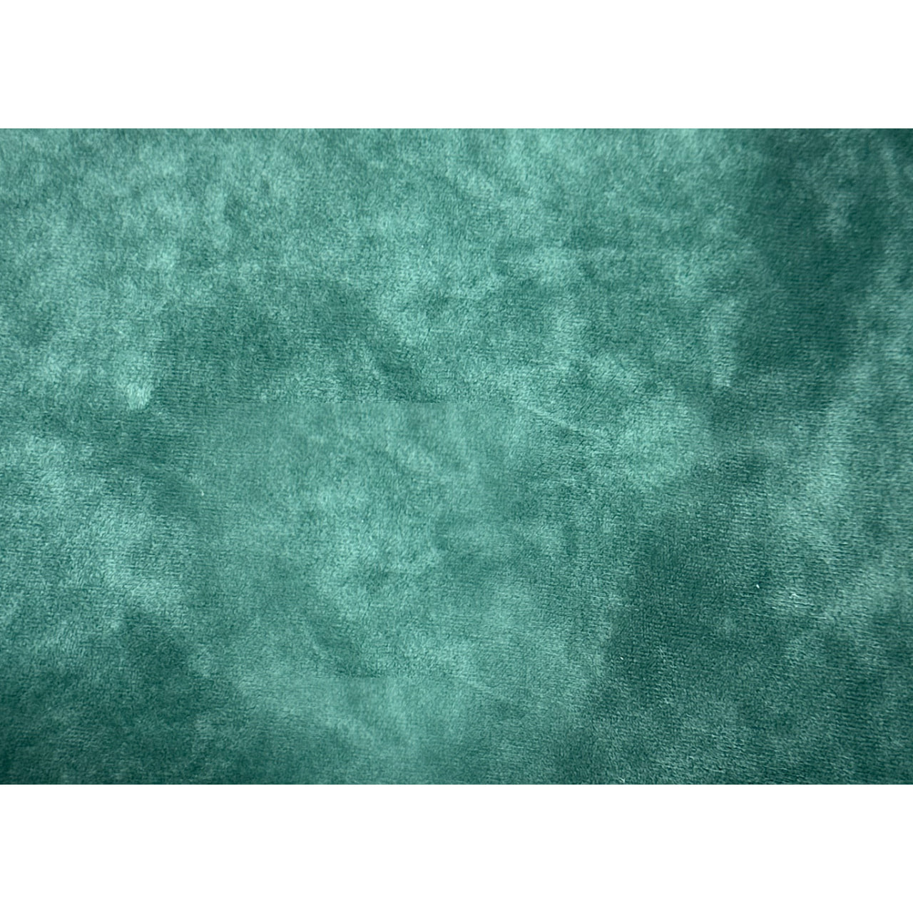 Copripoltrona Elasticizzato In Tinta Unita Effetto Velluto Modello Morbidissimo Colore Verde