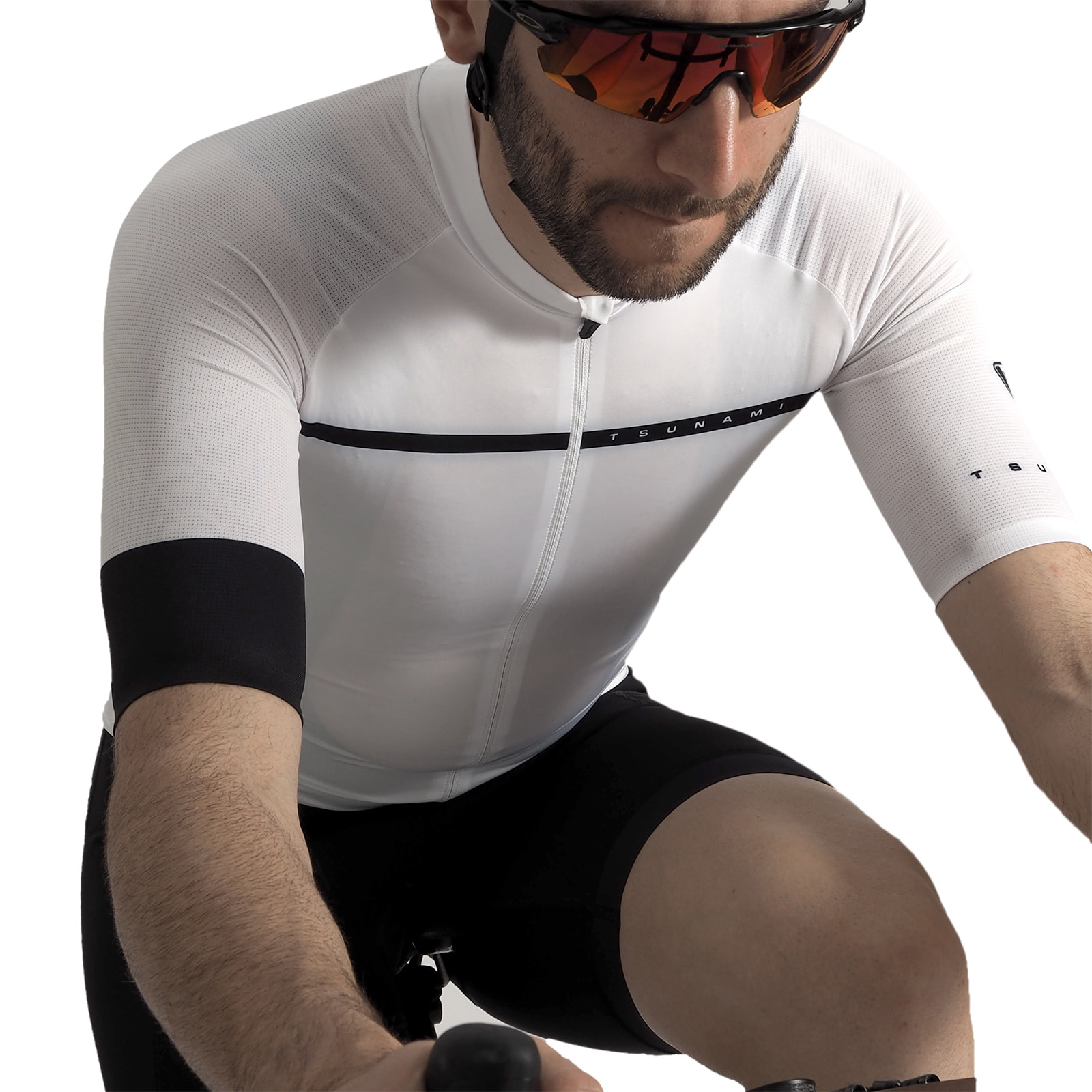 MALLOT H STELVIO BLANCO