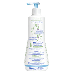 Gel Lavant Bébé Doux - Corps et Cheveux 500 ml