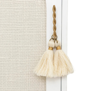 Boîte à clé "Wild" bois 28x20cm