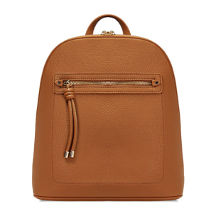 Zaino donna cognac