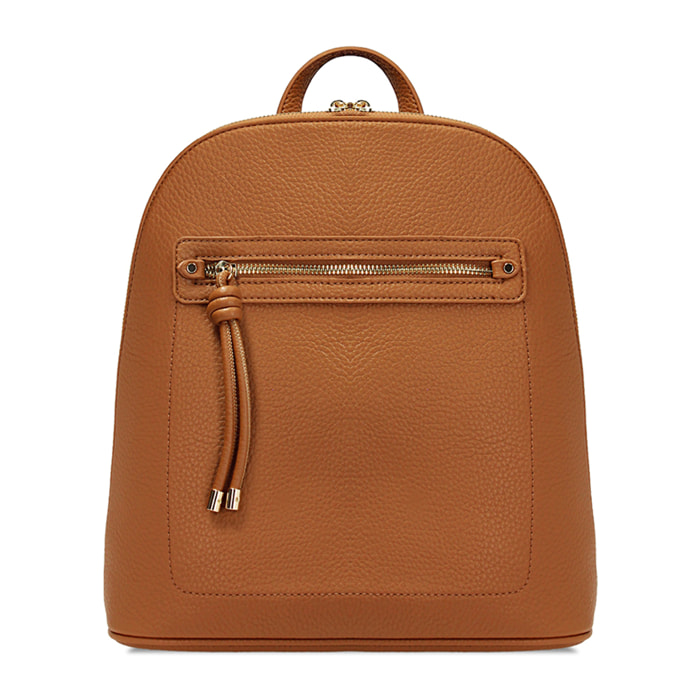 Zaino donna cognac