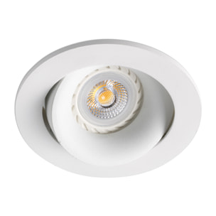 ARGON R Empotrable blanco