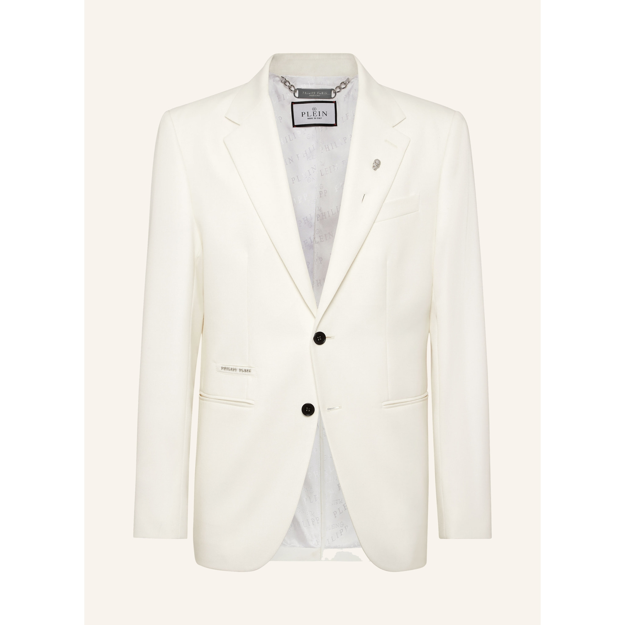 PHILIPP PLEIN Blazer de un botón Slim Fit