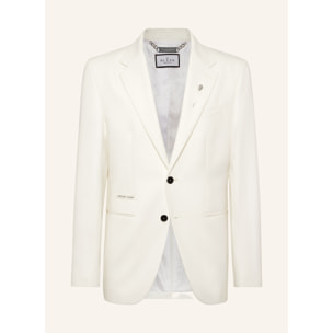 PHILIPP PLEIN Blazer de un botón Slim Fit