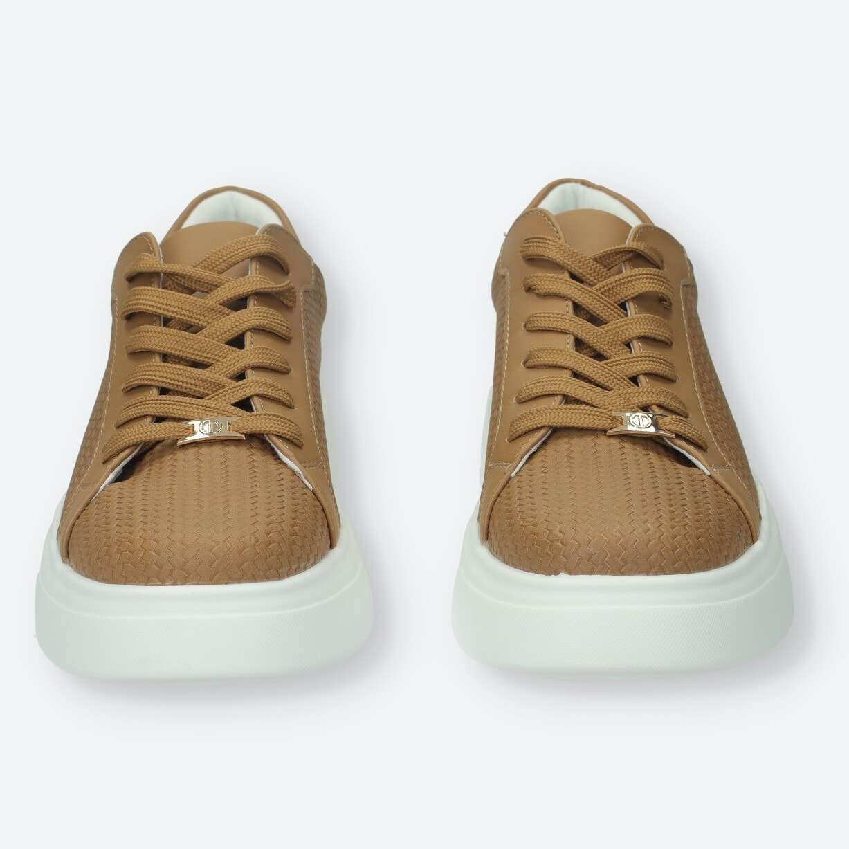 Sneakers Donna Tata Italia Marrone