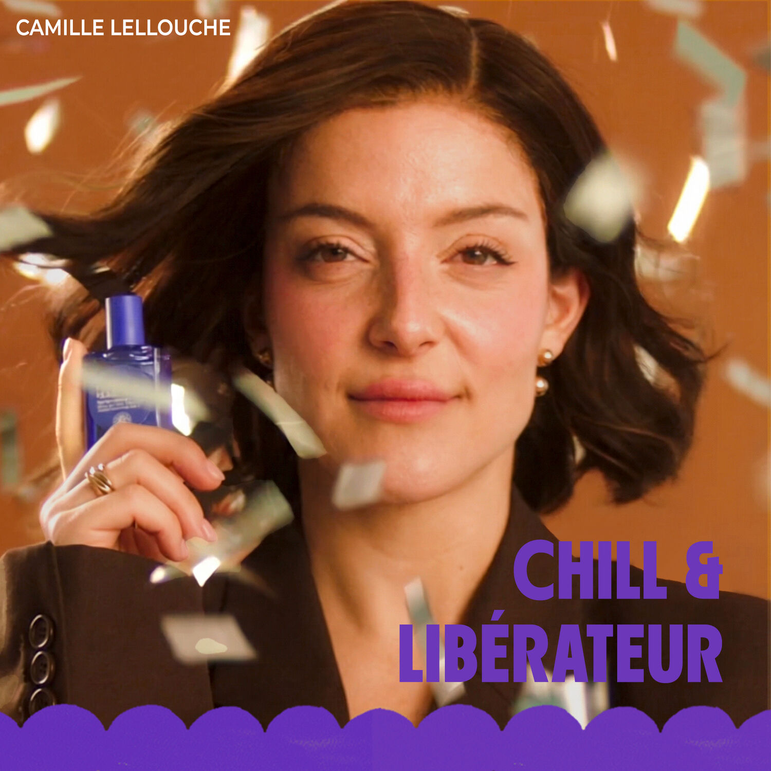 Café Roger - Eau de Parfum Roll-On 15ml