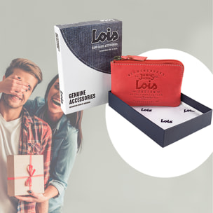 Cartera Lois Lois Jeans Rojo
