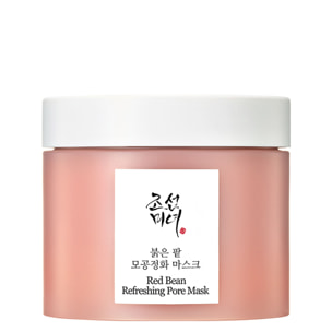 Red Bean Refreshing Pore Mask - Masque clarifiant Aux Haricots Rouges 140 ml