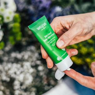 WELEDA - DUO rituel soin corps Nutrition - Skin Food Soin réparateur + Lait corps - Certifié Natrue**-  Tube 75 ml et Flacon 200ml