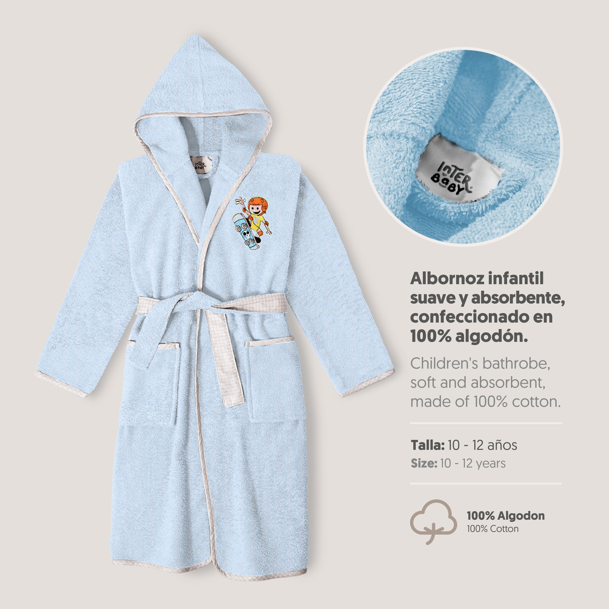 Albornoz Infantil