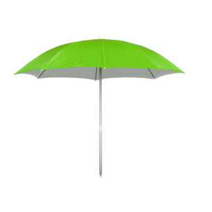 Ombrellone Spiaggia Diametro 150cm Tinta Unita Modello Puffy