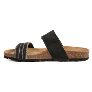 Sandalo BILLOWY NERO