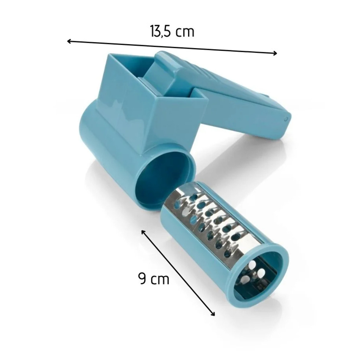 Set de 2 râpes en plastique Zenker Sweet Sensation