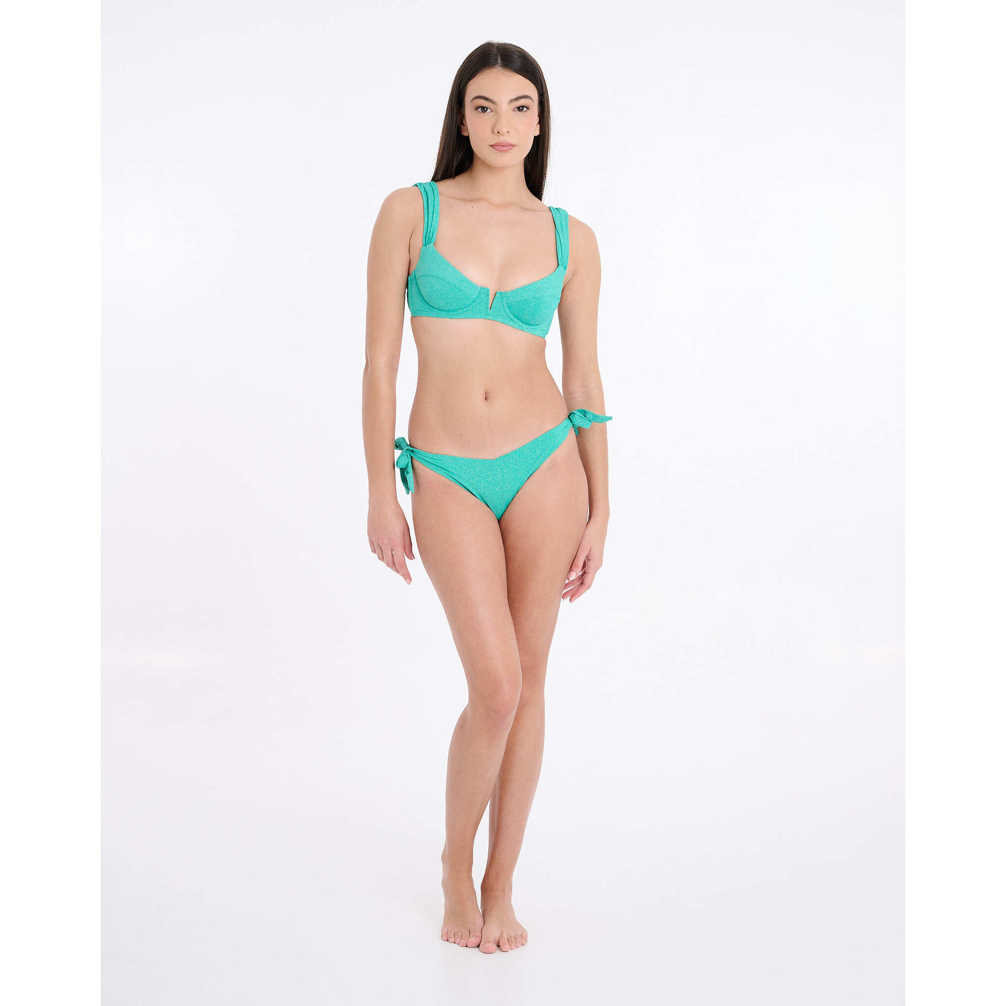 Braguita lazos Capri