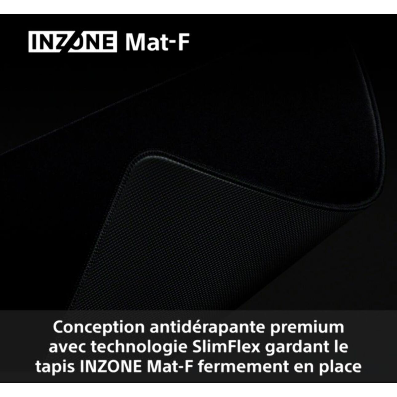 Tapis de souris SONY INZONE MAT-F