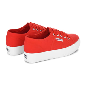 Le Superga Uomo/Donna Rosso 2730-COTU