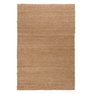 Tapis effet laine Volna camel 170x118cm