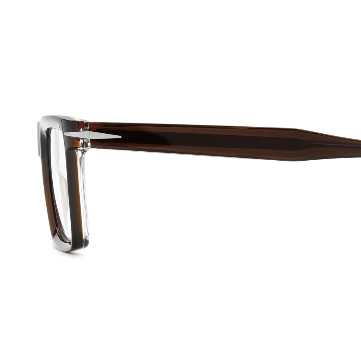 Gafas de Vista David Beckham DB 7138 YL3 de Acetato Hombre 55 mm