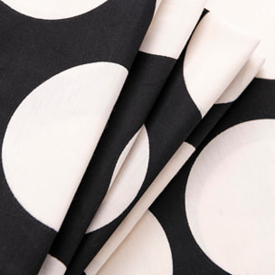 Set 3pzs funda nordica individual: funda nordica (155x200cm c/ solapa 30cm) + sabana bajera (90x200 c/ 25cm solapa) + 1 almohada (50x80cm) 100% algod