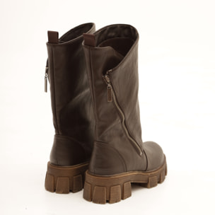 STIVALETTO RIPIEGATO PRD TESTA DI MORO