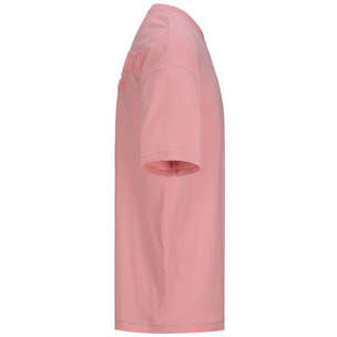 Kappa - T-Shirts & Top Uomo Rosa - Premium Pete