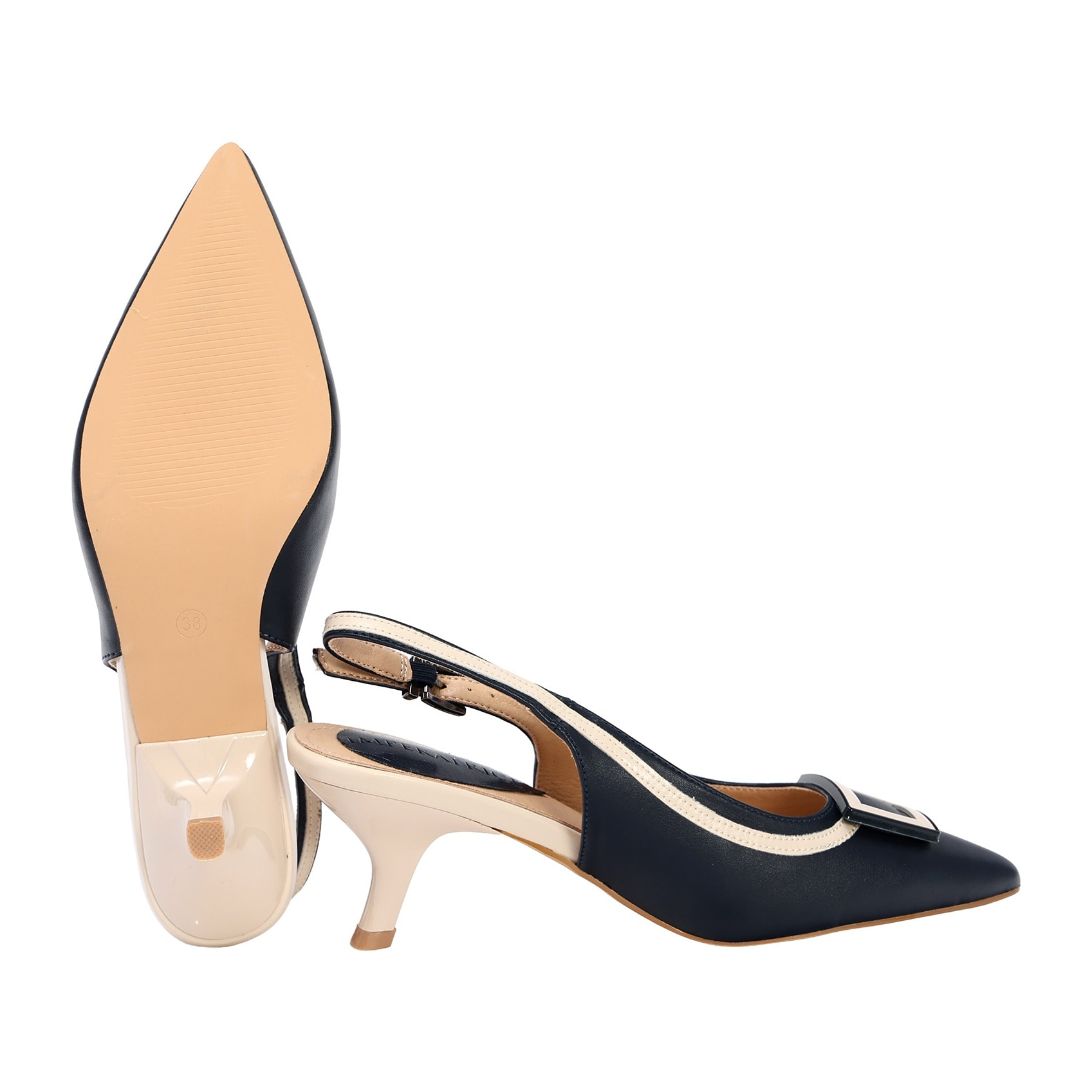 Decolletè - tacco 7,0 cm