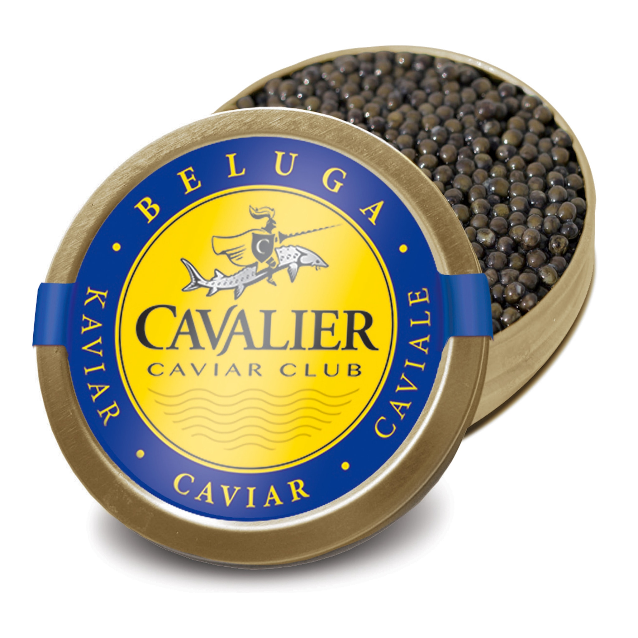 Caviar Beluga - 50g - Italie