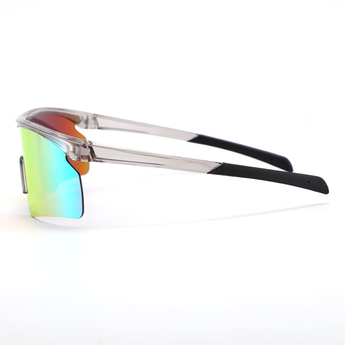 Gafas de Sol Fluor 2422-C2 de Tr90 Unisex 60 mm