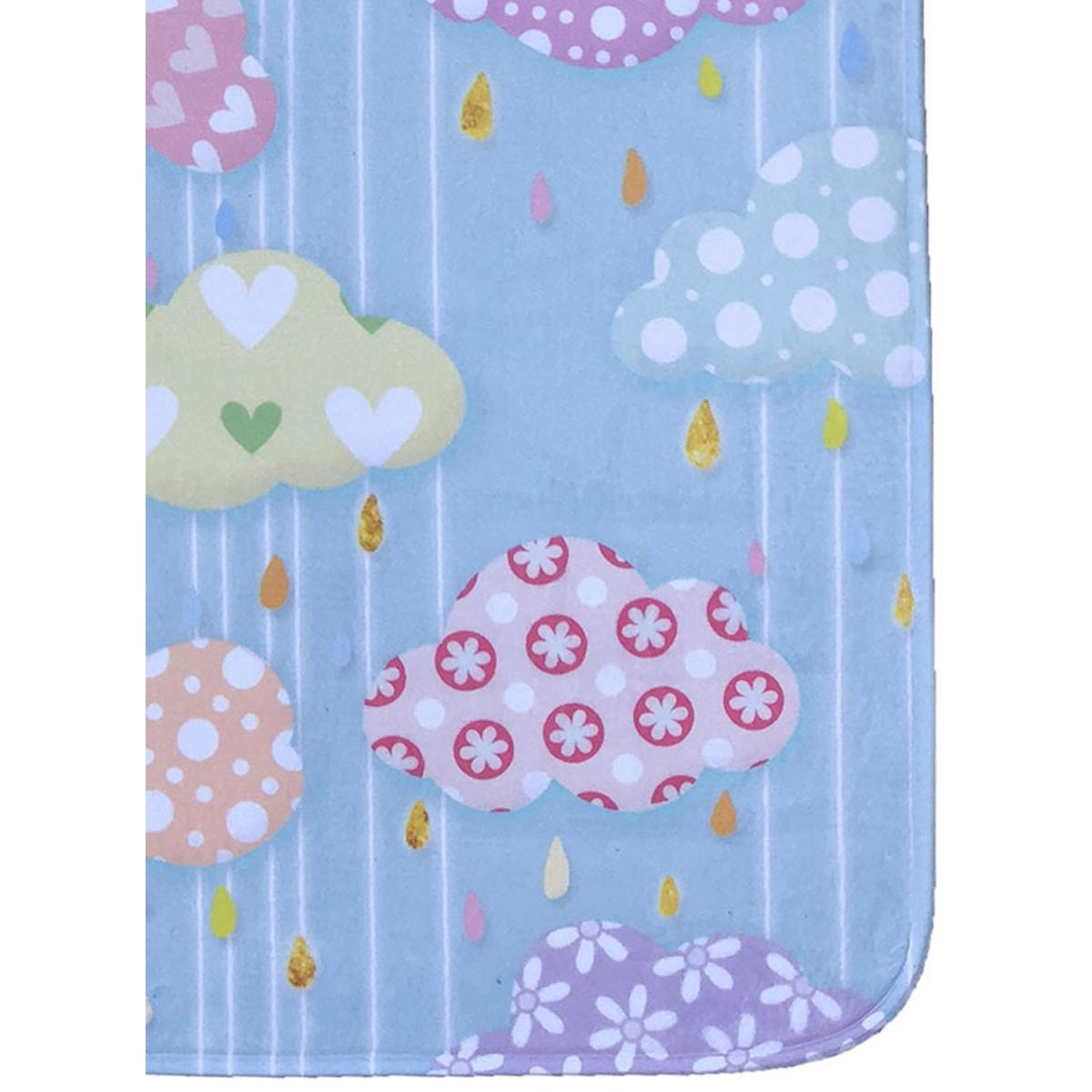 Tapis enfant tissé HEHU