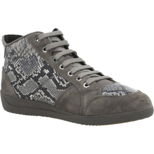 Sneakers de  Mujer de la marca GEOX  modelo D MYRIA C ANIMAL PRINT