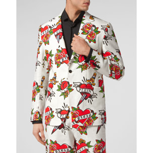 PHILIPP PLEIN Blazer LOVE
