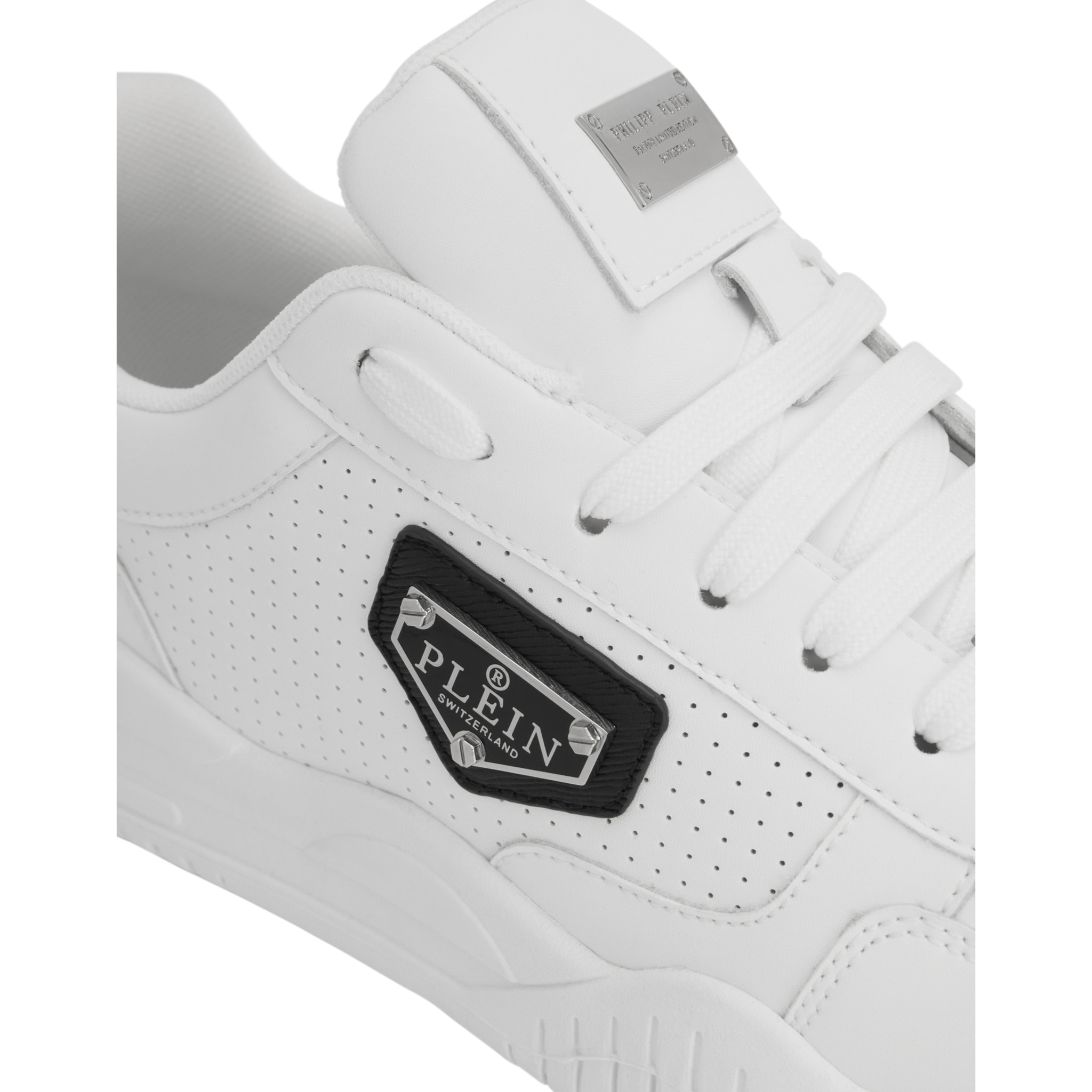 PHILIPP PLEIN Lo-Top Sneakers STREET