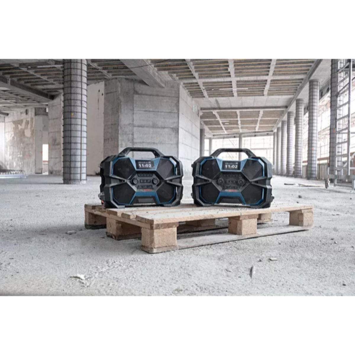 Radios & enceintes sans-fil - GPB 18VH-6 SRC - BOSCH - 06014A6200
