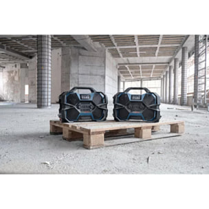 Radios & enceintes sans-fil - GPB 18VH-6 SRC - BOSCH - 06014A6200