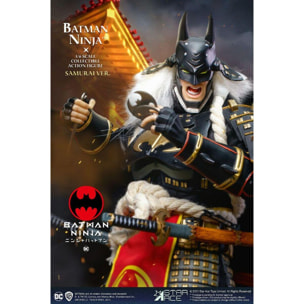 Dc Comics Batman Ninja Figure in PVC 1/6 Batman Samurai 30 Cm Star Ace Toys