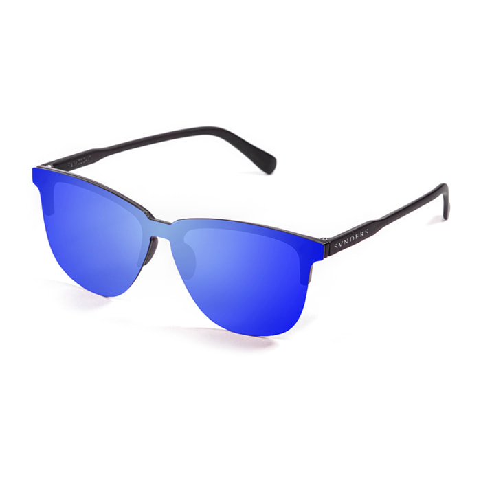 GAFAS DE SOL SUNPERS SAN FRANCISCO CLUB MASTER FLAT de color Azul