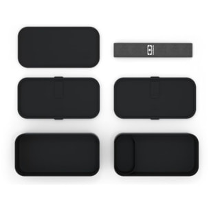 Bento MONBENTO MB Original Noir Onyx