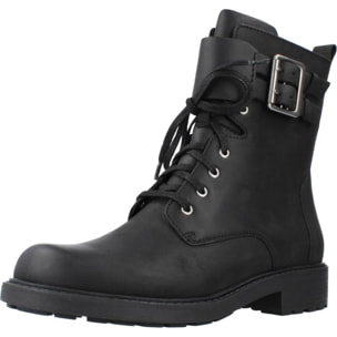 Botines Mujer de la marca CLARKS  modelo ORINOCO LACE NEGRO