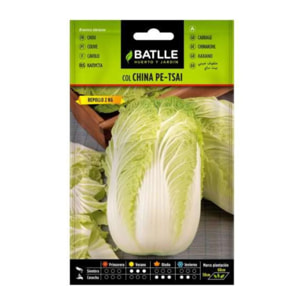 Semillas de Col China Pet Sai Batlle