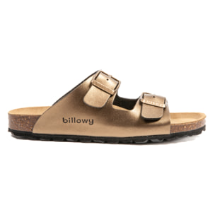 Sandalo BILLOWY MARRONE