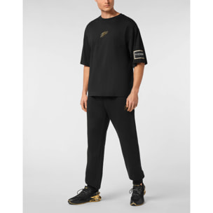 PLEIN SPORT Camiseta Cuello Redondo