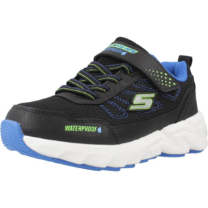 Zapatillas Niño Elite Sport Treada Negro