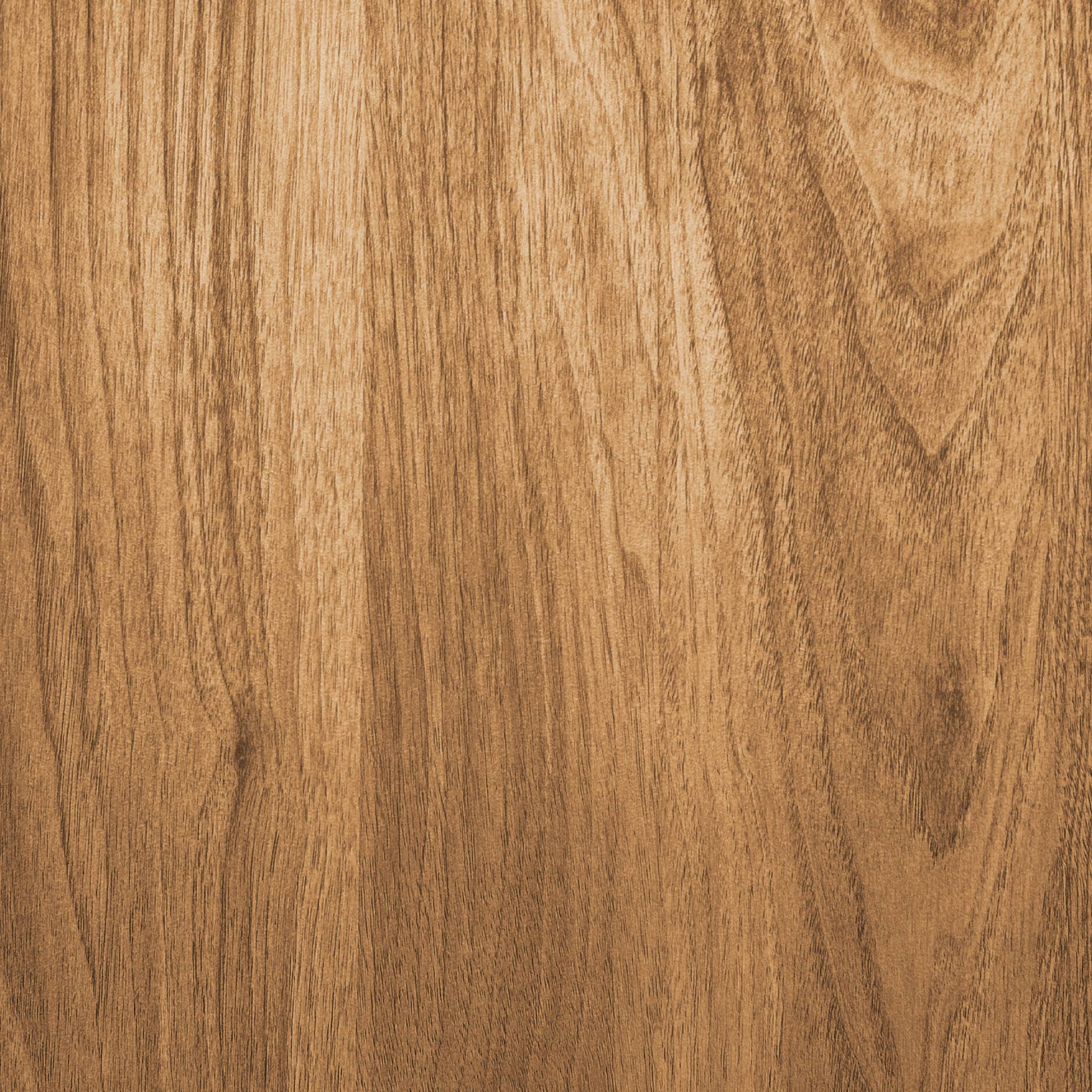 Table de chevet décor bois 2 tiroirs  AYANA