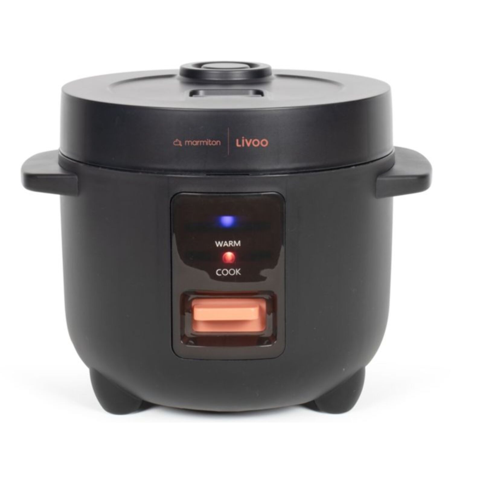 Cuiseur vapeur LIVOO DOC 298 1.2L