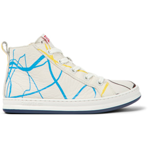 Sneakers - CAMPER Runner Four Twins - Multicolore - Pelle liscia