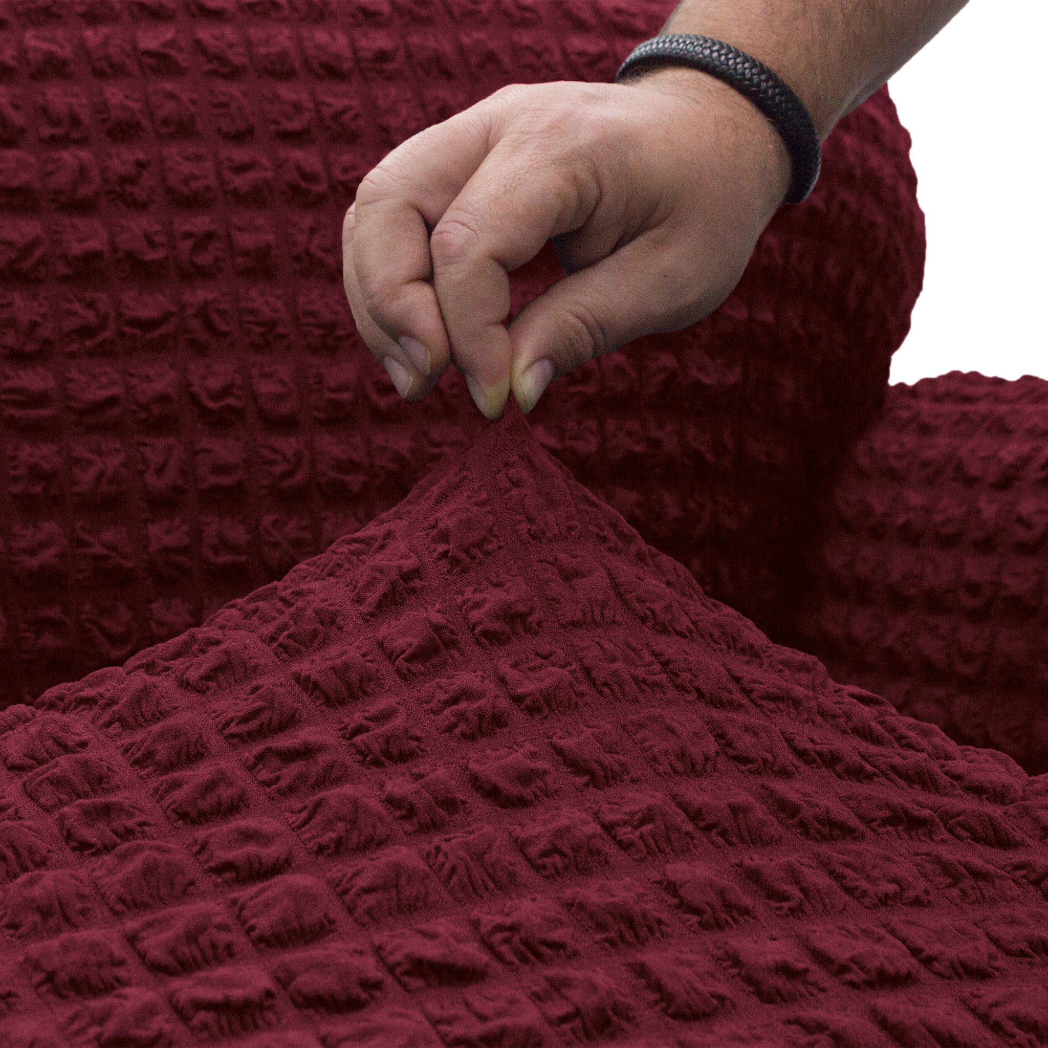 Funda Súper Elástica para SOFÁ modelo BUBBLE